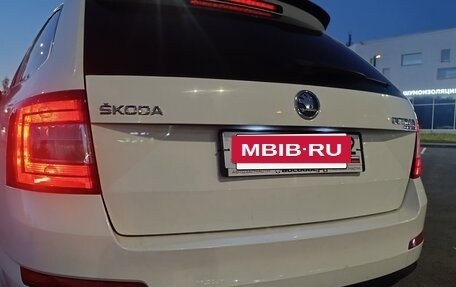 Skoda Octavia, 2014 год, 1 450 000 рублей, 6 фотография