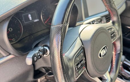 KIA Optima IV, 2017 год, 2 150 000 рублей, 6 фотография