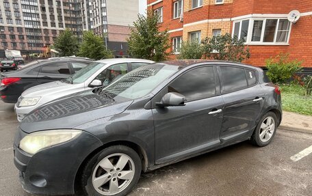 Renault Megane III, 2009 год, 450 000 рублей, 4 фотография