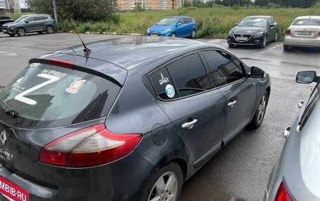 Renault Megane III, 2009 год, 450 000 рублей, 5 фотография