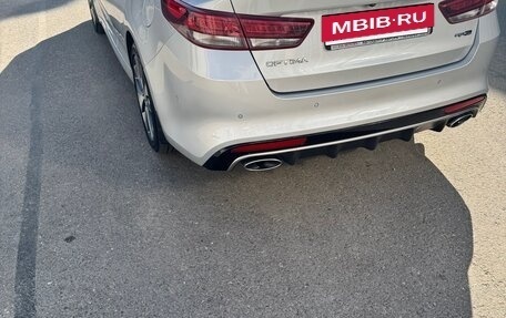 KIA Optima IV, 2017 год, 2 150 000 рублей, 3 фотография