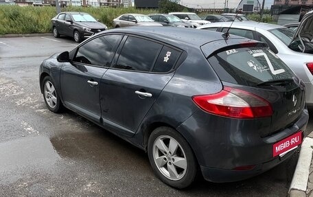 Renault Megane III, 2009 год, 450 000 рублей, 3 фотография