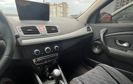 Renault Megane III, 2009 год, 450 000 рублей, 8 фотография