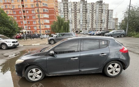 Renault Megane III, 2009 год, 450 000 рублей, 10 фотография