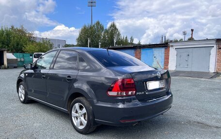 Volkswagen Polo VI (EU Market), 2016 год, 1 190 000 рублей, 3 фотография