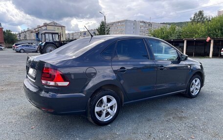 Volkswagen Polo VI (EU Market), 2016 год, 1 190 000 рублей, 5 фотография