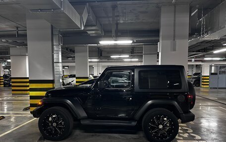 Jeep Wrangler, 2021 год, 3 650 000 рублей, 3 фотография