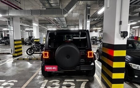 Jeep Wrangler, 2021 год, 3 650 000 рублей, 2 фотография