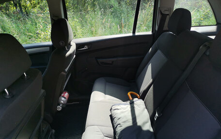 Opel Zafira B, 2007 год, 550 000 рублей, 8 фотография