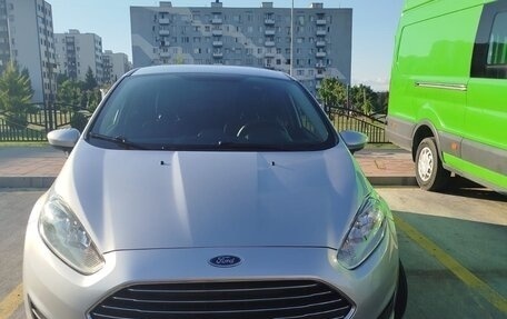 Ford Fiesta, 2017 год, 850 000 рублей, 2 фотография