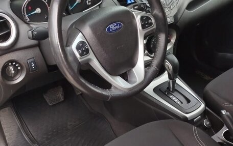 Ford Fiesta, 2017 год, 850 000 рублей, 9 фотография