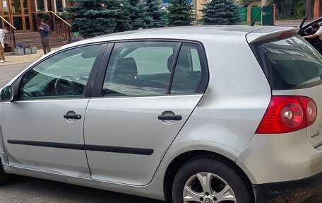 Volkswagen Golf V, 2005 год, 450 000 рублей, 4 фотография