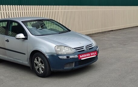 Volkswagen Golf V, 2005 год, 450 000 рублей, 3 фотография