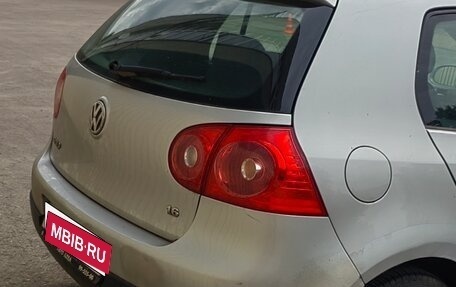 Volkswagen Golf V, 2005 год, 450 000 рублей, 5 фотография