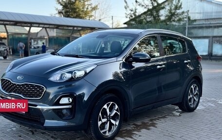 KIA Sportage IV рестайлинг, 2018 год, 2 150 000 рублей, 4 фотография