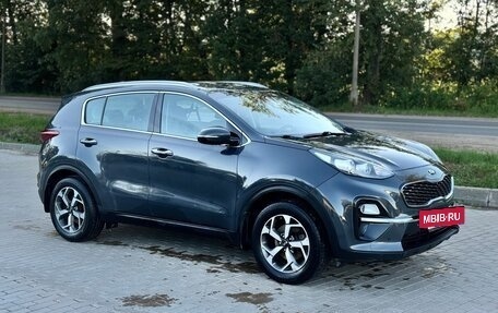 KIA Sportage IV рестайлинг, 2018 год, 2 150 000 рублей, 3 фотография
