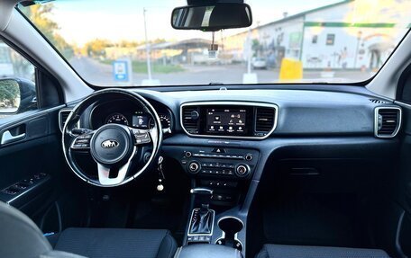 KIA Sportage IV рестайлинг, 2018 год, 2 150 000 рублей, 7 фотография