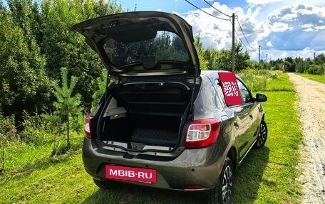 Renault Sandero II рестайлинг, 2018 год, 925 000 рублей, 9 фотография