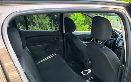 Renault Sandero II рестайлинг, 2018 год, 925 000 рублей, 17 фотография