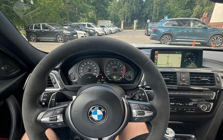 BMW M3, 2017 год, 6 500 000 рублей, 8 фотография