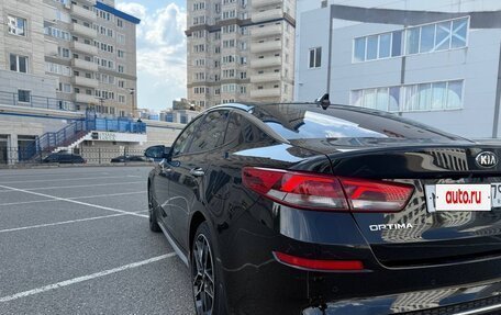 KIA Optima IV, 2018 год, 2 350 000 рублей, 3 фотография