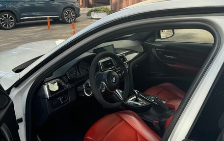 BMW M3, 2017 год, 6 500 000 рублей, 13 фотография