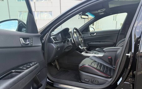 KIA Optima IV, 2018 год, 2 350 000 рублей, 6 фотография