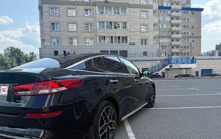 KIA Optima IV, 2018 год, 2 350 000 рублей, 4 фотография