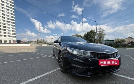 KIA Optima IV, 2018 год, 2 350 000 рублей, 5 фотография