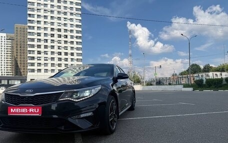 KIA Optima IV, 2018 год, 2 350 000 рублей, 2 фотография
