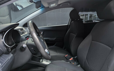 KIA Rio III рестайлинг, 2013 год, 795 000 рублей, 19 фотография