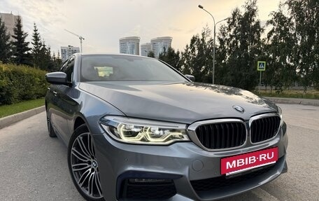 BMW 5 серия, 2019 год, 5 930 000 рублей, 6 фотография