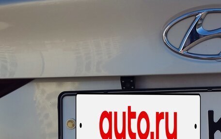 Hyundai Solaris II рестайлинг, 2020 год, 1 560 000 рублей, 5 фотография