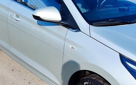 Hyundai Solaris II рестайлинг, 2020 год, 1 560 000 рублей, 4 фотография