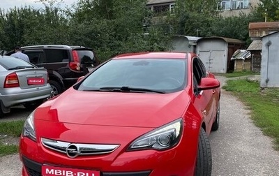 Opel Astra J, 2012 год, 1 000 050 рублей, 1 фотография