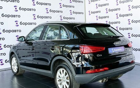 Audi Q3, 2014 год, 1 715 000 рублей, 4 фотография