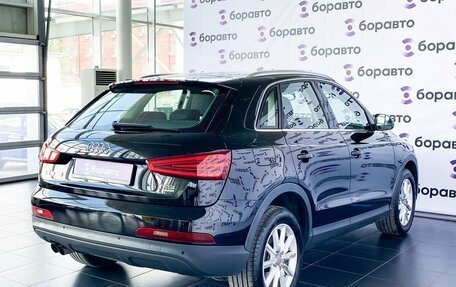 Audi Q3, 2014 год, 1 715 000 рублей, 3 фотография