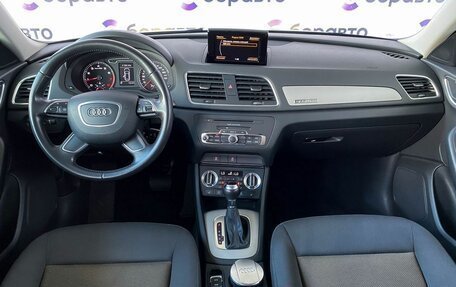 Audi Q3, 2014 год, 1 715 000 рублей, 7 фотография