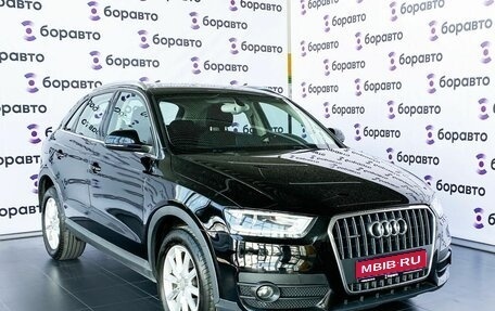 Audi Q3, 2014 год, 1 715 000 рублей, 1 фотография