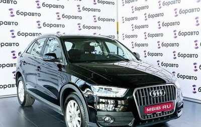 Audi Q3, 2014 год, 1 715 000 рублей, 1 фотография