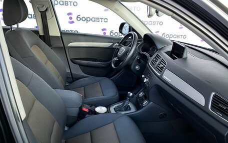 Audi Q3, 2014 год, 1 715 000 рублей, 15 фотография