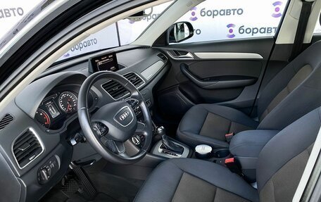 Audi Q3, 2014 год, 1 715 000 рублей, 12 фотография