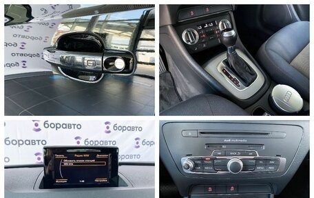 Audi Q3, 2014 год, 1 715 000 рублей, 11 фотография
