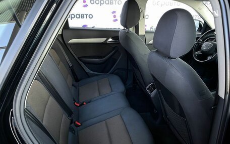 Audi Q3, 2014 год, 1 715 000 рублей, 14 фотография