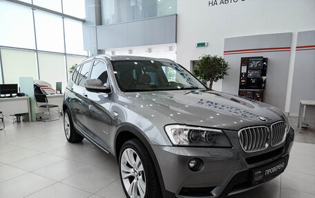 BMW X3, 2013 год, 2 050 000 рублей, 3 фотография