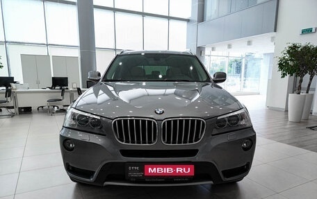 BMW X3, 2013 год, 2 050 000 рублей, 2 фотография