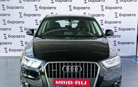 Audi Q3, 2014 год, 1 715 000 рублей, 17 фотография