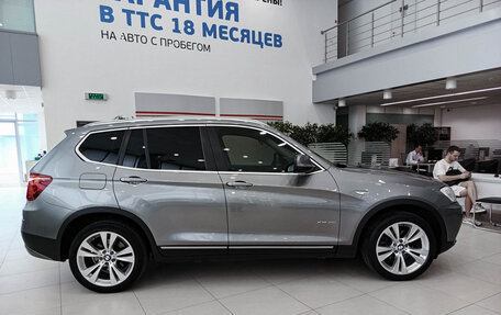 BMW X3, 2013 год, 2 050 000 рублей, 5 фотография
