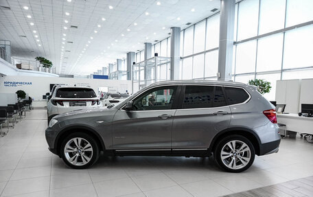 BMW X3, 2013 год, 2 050 000 рублей, 10 фотография