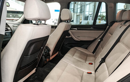 BMW X3, 2013 год, 2 050 000 рублей, 15 фотография